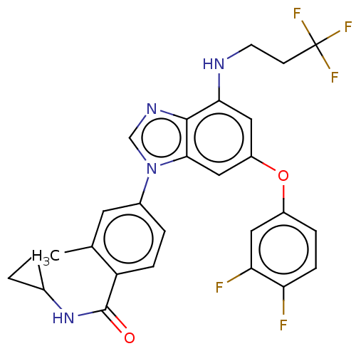 Chemical structure of BindingDB Monomer ID 236686