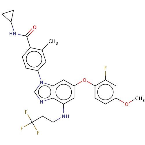 Chemical structure of BindingDB Monomer ID 236688