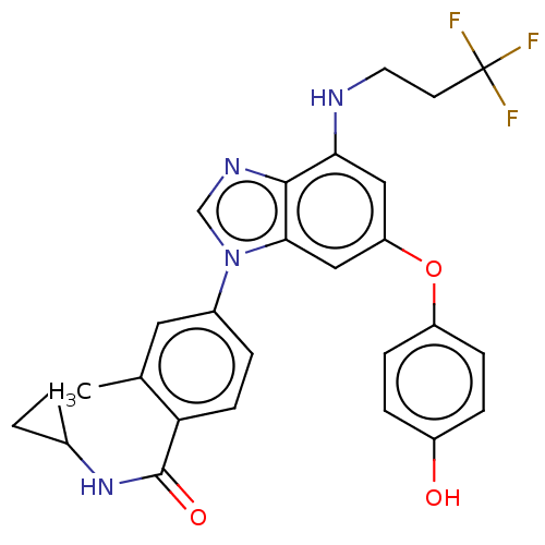 Chemical structure of BindingDB Monomer ID 236709