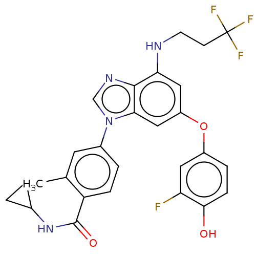 Chemical structure of BindingDB Monomer ID 236739
