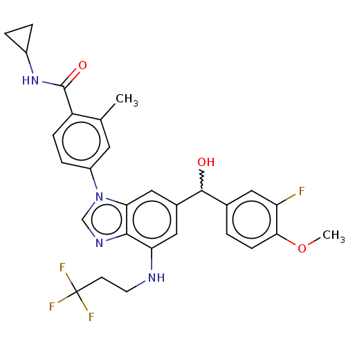 Chemical structure of BindingDB Monomer ID 236758