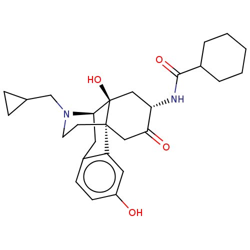 Chemical structure of BindingDB Monomer ID 236853