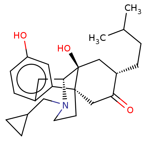 Chemical structure of BindingDB Monomer ID 236857