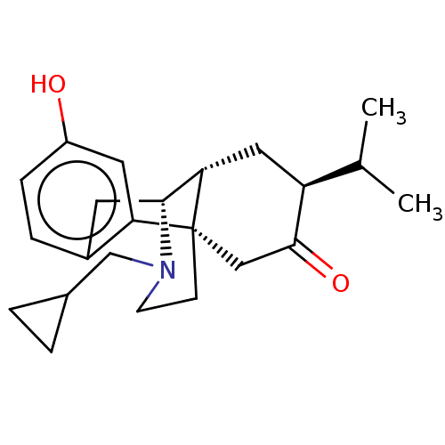 Chemical structure of BindingDB Monomer ID 236866