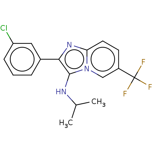 Chemical structure of BindingDB Monomer ID 237154