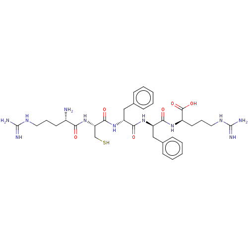 Chemical structure of BindingDB Monomer ID 237177