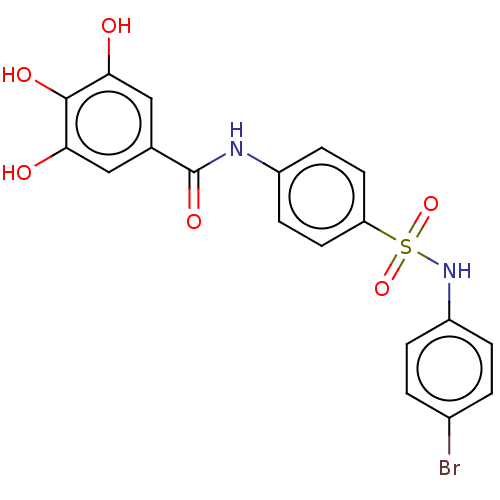 Chemical structure of BindingDB Monomer ID 237240