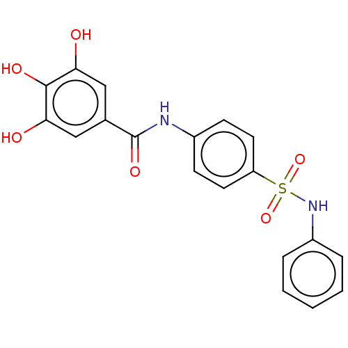Chemical structure of BindingDB Monomer ID 237248