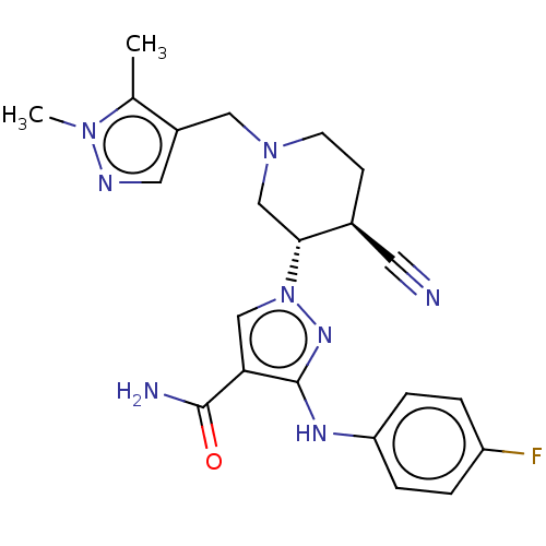 Chemical structure of BindingDB Monomer ID 237828