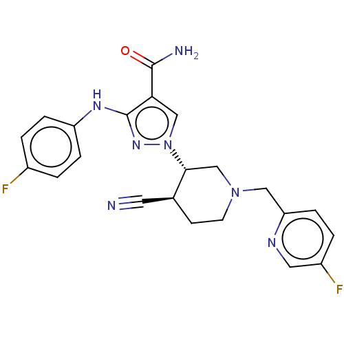 Chemical structure of BindingDB Monomer ID 237829