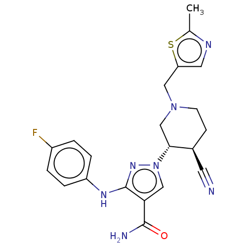 Chemical structure of BindingDB Monomer ID 237831
