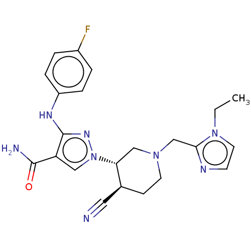 Chemical structure of BindingDB Monomer ID 237832