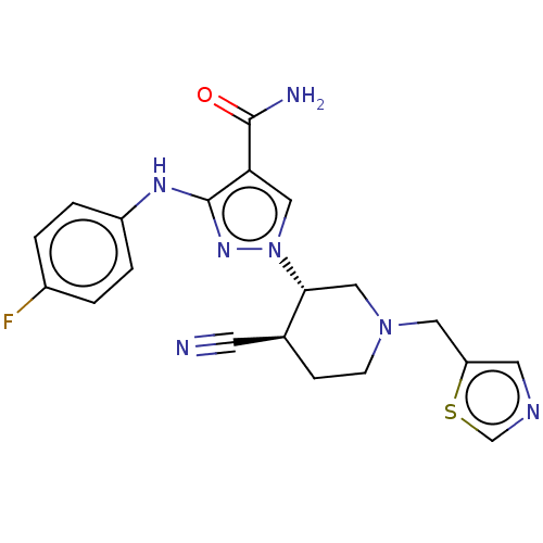 Chemical structure of BindingDB Monomer ID 237854