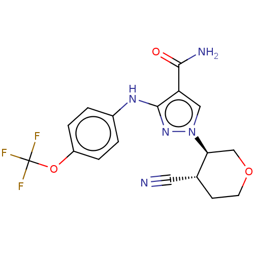 Chemical structure of BindingDB Monomer ID 237868