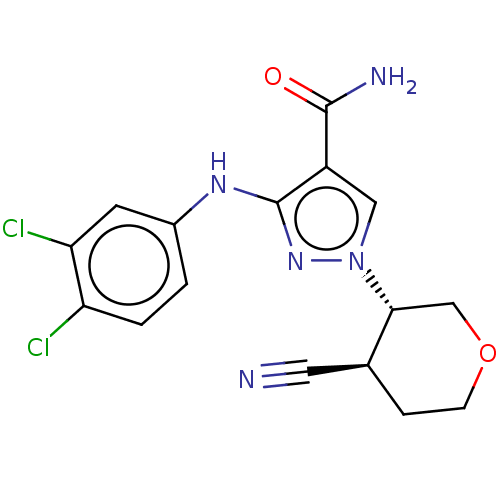 Chemical structure of BindingDB Monomer ID 237876