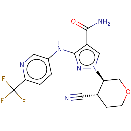 Chemical structure of BindingDB Monomer ID 237879