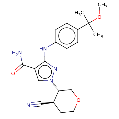 Chemical structure of BindingDB Monomer ID 237890