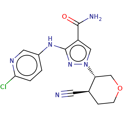 Chemical structure of BindingDB Monomer ID 237893