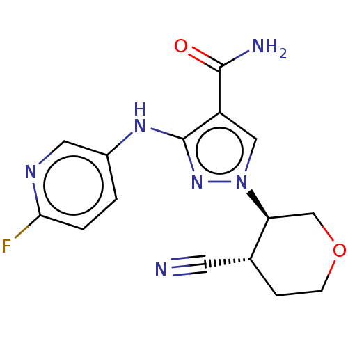 Chemical structure of BindingDB Monomer ID 237894