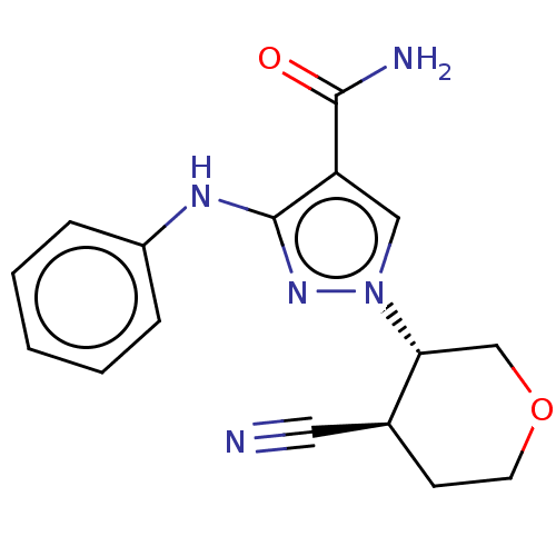 Chemical structure of BindingDB Monomer ID 237903