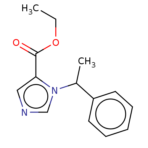 Chemical structure of BindingDB Monomer ID 238149