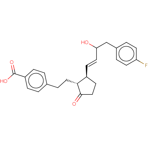 Chemical structure of BindingDB Monomer ID 238330