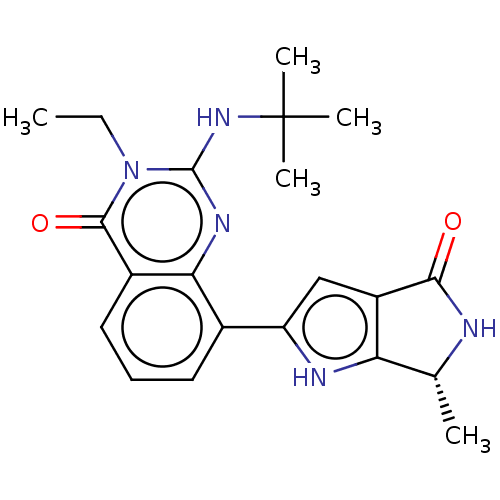 Chemical structure of BindingDB Monomer ID 238794