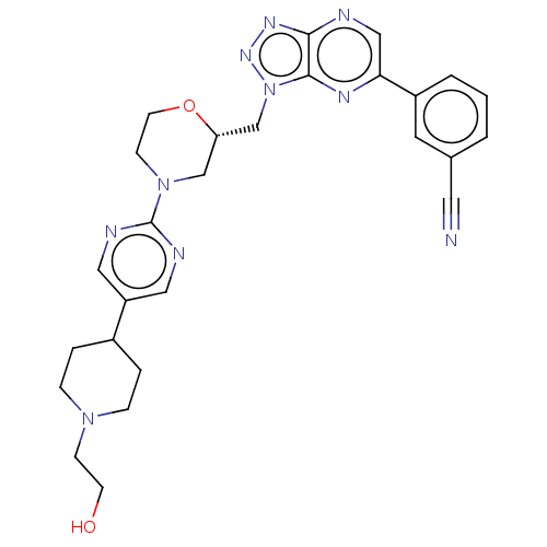 Chemical structure of BindingDB Monomer ID 238961