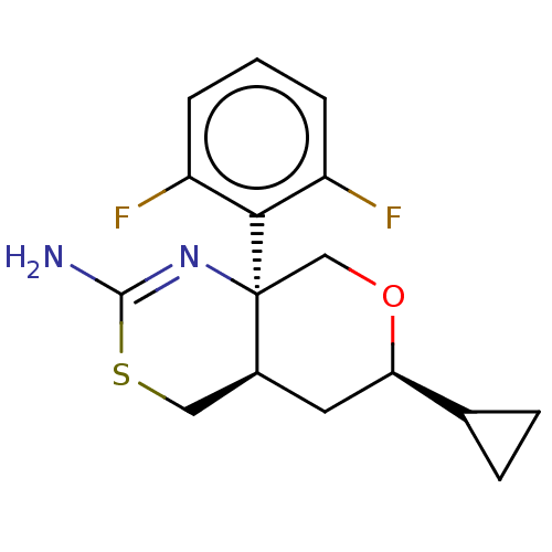 Chemical structure of BindingDB Monomer ID 238998