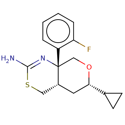 Chemical structure of BindingDB Monomer ID 239003