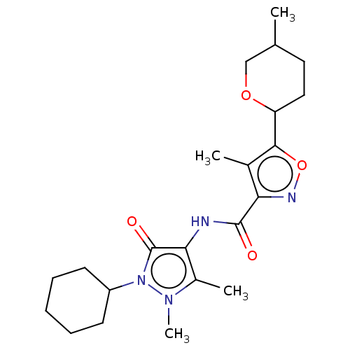 Chemical structure of BindingDB Monomer ID 239117