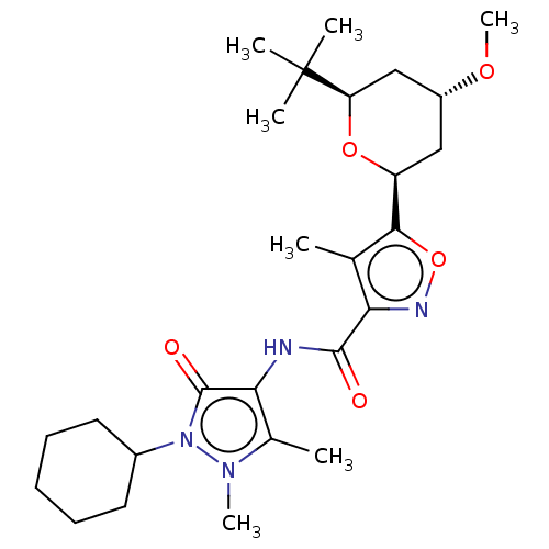 Chemical structure of BindingDB Monomer ID 239122