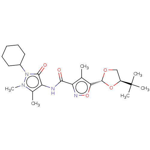 Chemical structure of BindingDB Monomer ID 239138