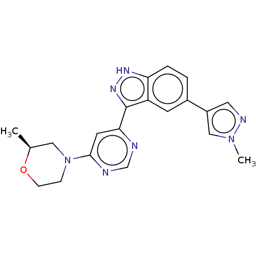 Chemical structure of BindingDB Monomer ID 239402
