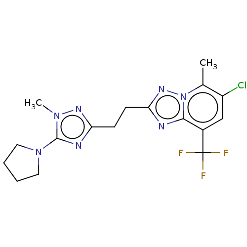 Chemical structure of BindingDB Monomer ID 239822