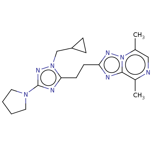 Chemical structure of BindingDB Monomer ID 239834