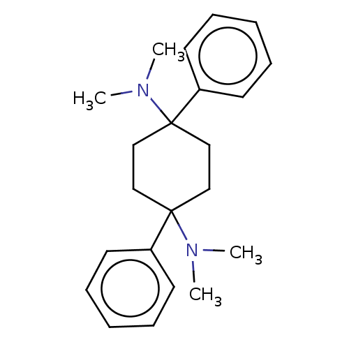 Chemical structure of BindingDB Monomer ID 239861