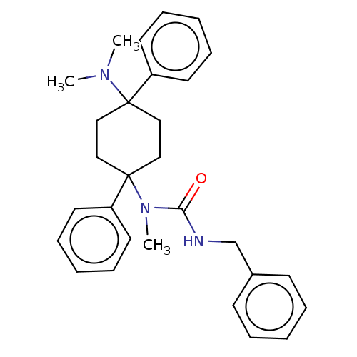 Chemical structure of BindingDB Monomer ID 239873