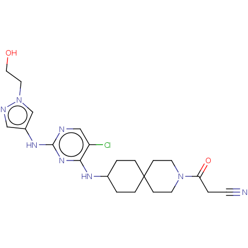 Chemical structure of BindingDB Monomer ID 239978