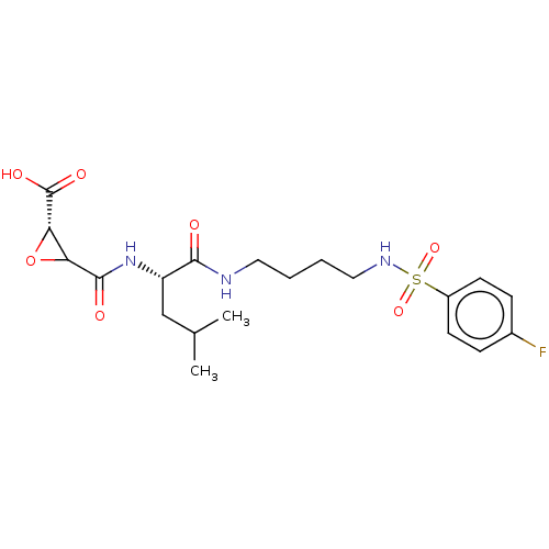 Chemical structure of BindingDB Monomer ID 240238