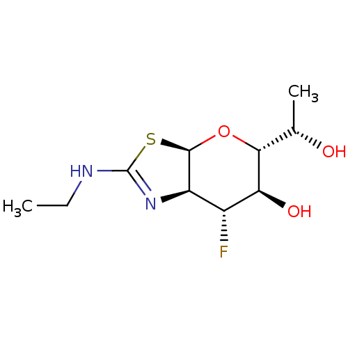 Chemical structure of BindingDB Monomer ID 240647