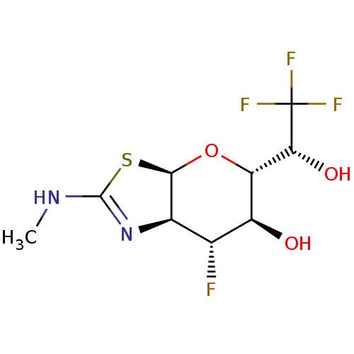 Chemical structure of BindingDB Monomer ID 240650