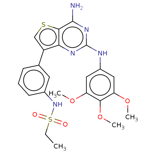 Chemical structure of BindingDB Monomer ID 240753