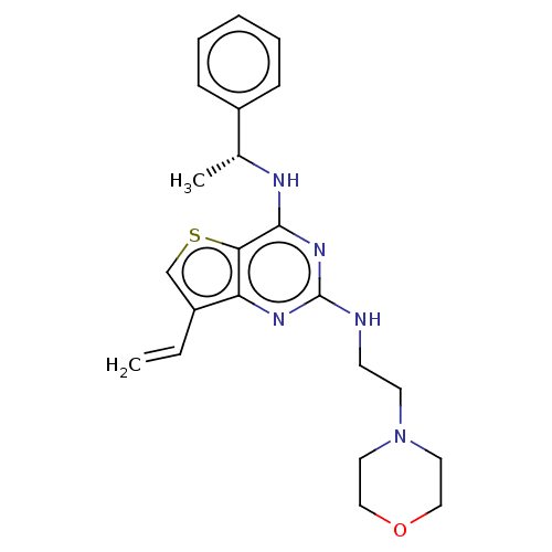 Chemical structure of BindingDB Monomer ID 240763