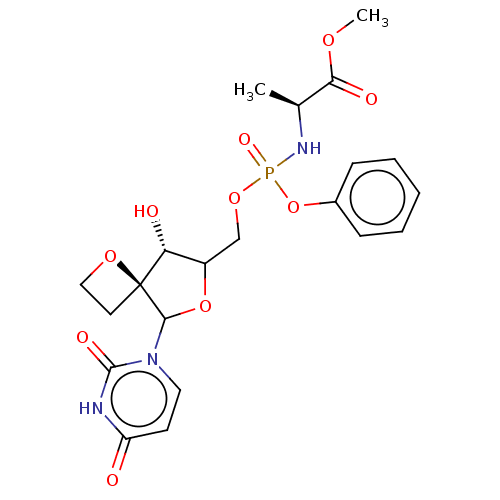 Chemical structure of BindingDB Monomer ID 240852