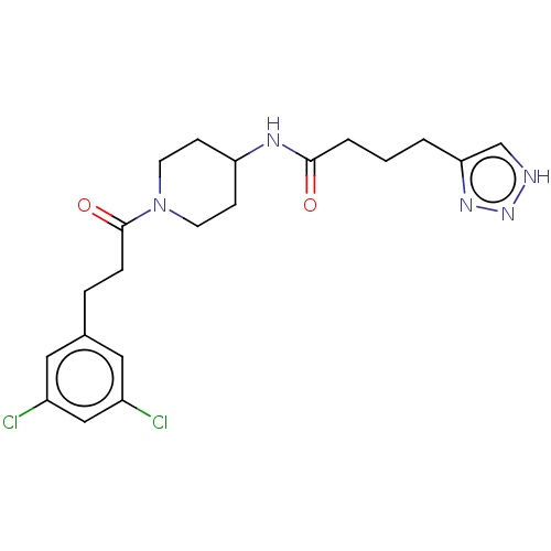 Chemical structure of BindingDB Monomer ID 241131