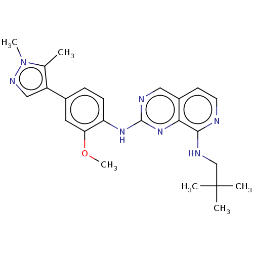 Chemical structure of BindingDB Monomer ID 241207