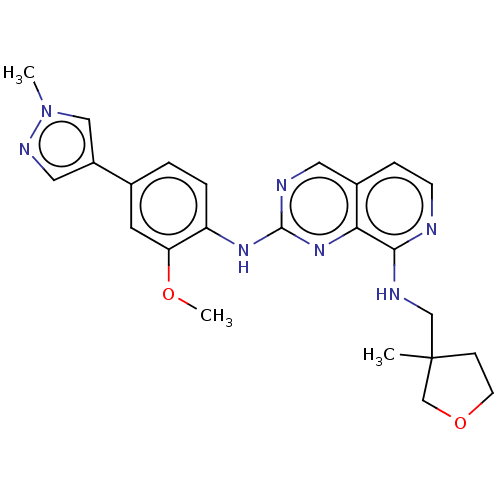 Chemical structure of BindingDB Monomer ID 241275