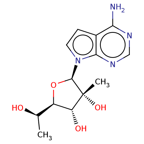 Chemical structure of BindingDB Monomer ID 241859