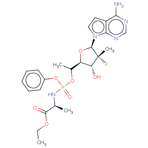 Chemical structure of BindingDB Monomer ID 241873